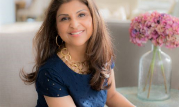 Padma Coram signs to The CAN Group